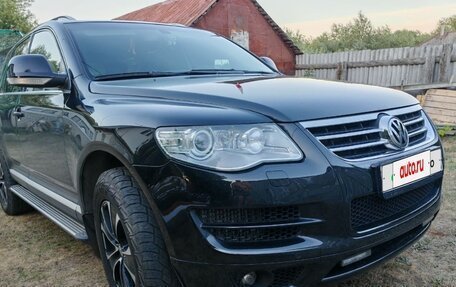 Volkswagen Touareg III, 2008 год, 2 150 000 рублей, 10 фотография