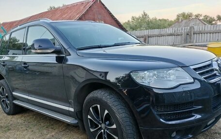 Volkswagen Touareg III, 2008 год, 2 150 000 рублей, 11 фотография