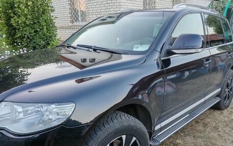 Volkswagen Touareg III, 2008 год, 2 150 000 рублей, 13 фотография