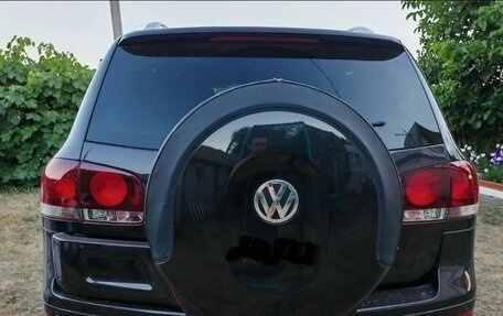 Volkswagen Touareg III, 2008 год, 2 150 000 рублей, 7 фотография