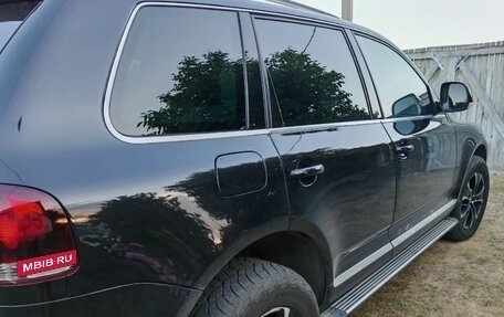 Volkswagen Touareg III, 2008 год, 2 150 000 рублей, 9 фотография