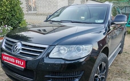Volkswagen Touareg III, 2008 год, 2 150 000 рублей, 12 фотография