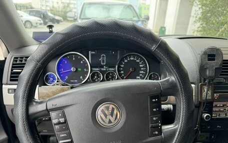 Volkswagen Touareg III, 2008 год, 2 150 000 рублей, 26 фотография