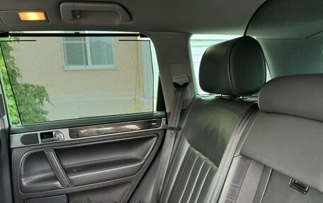 Volkswagen Touareg III, 2008 год, 2 150 000 рублей, 25 фотография