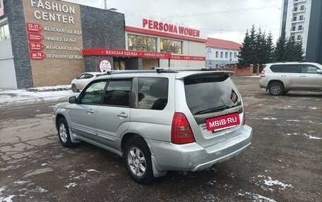 Subaru Forester, 2003 год, 640 000 рублей, 3 фотография