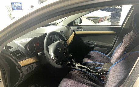 Mitsubishi Lancer IX, 2007 год, 600 000 рублей, 7 фотография