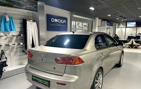 Mitsubishi Lancer IX, 2007 год, 600 000 рублей, 4 фотография