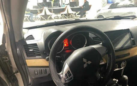 Mitsubishi Lancer IX, 2007 год, 600 000 рублей, 8 фотография