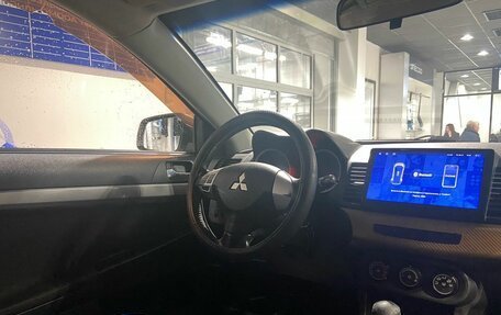 Mitsubishi Lancer IX, 2007 год, 600 000 рублей, 10 фотография