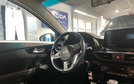 KIA Cerato IV, 2018 год, 1 550 000 рублей, 9 фотография