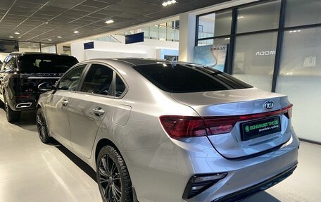 KIA Cerato IV, 2018 год, 1 550 000 рублей, 5 фотография
