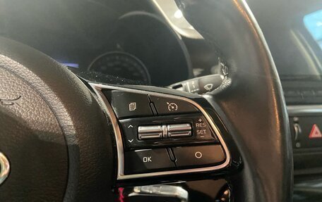 KIA Cerato IV, 2018 год, 1 550 000 рублей, 15 фотография