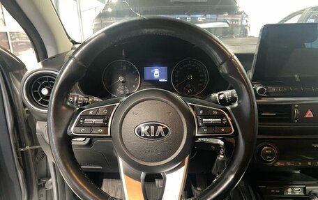 KIA Cerato IV, 2018 год, 1 550 000 рублей, 13 фотография