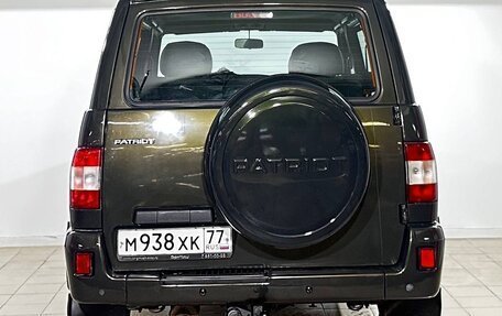 ЛуАЗ Patriot, 2013 год, 595 000 рублей, 5 фотография