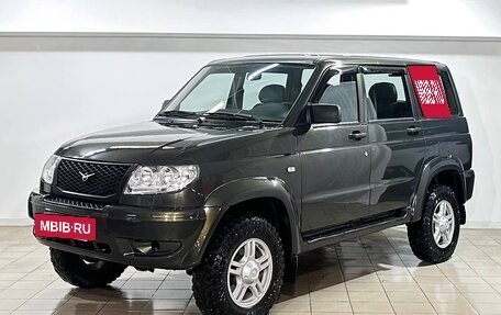 ЛуАЗ Patriot, 2013 год, 595 000 рублей, 3 фотография