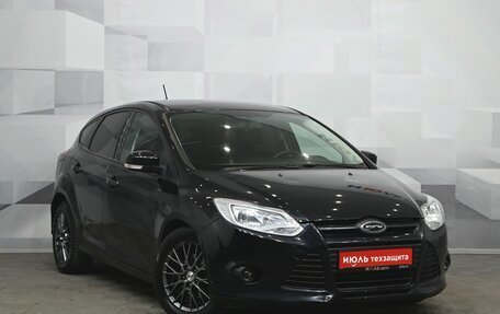 Ford Focus III, 2013 год, 980 000 рублей, 3 фотография