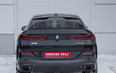 BMW X6, 2025 год, 16 990 000 рублей, 4 фотография