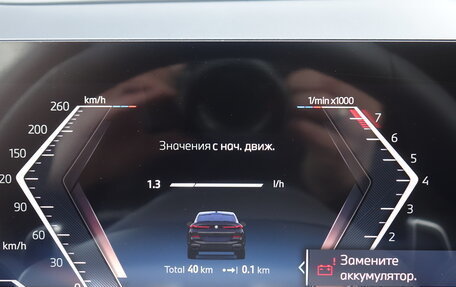 BMW X6, 2025 год, 16 990 000 рублей, 17 фотография