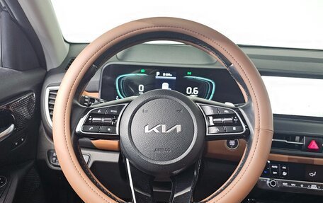 KIA Seltos I, 2022 год, 2 464 355 рублей, 13 фотография