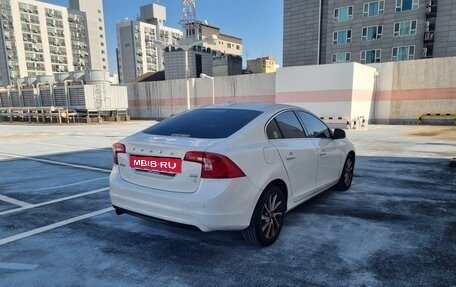 Volvo S60 III, 2014 год, 1 030 000 рублей, 3 фотография