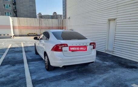 Volvo S60 III, 2014 год, 1 030 000 рублей, 2 фотография