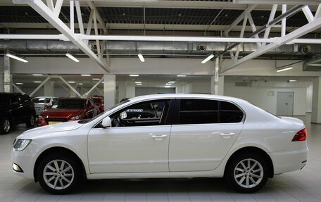 Skoda Superb III рестайлинг, 2013 год, 920 000 рублей, 4 фотография
