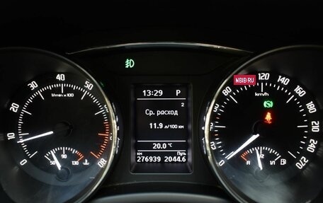 Skoda Superb III рестайлинг, 2013 год, 920 000 рублей, 11 фотография