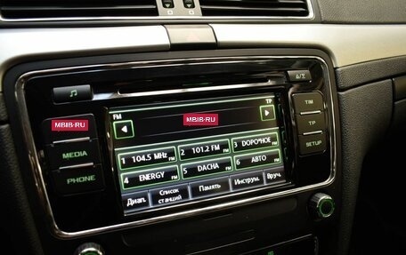 Skoda Superb III рестайлинг, 2013 год, 920 000 рублей, 12 фотография