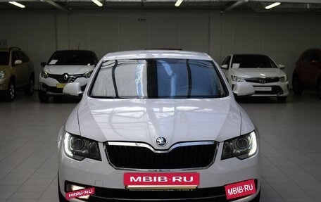 Skoda Superb III рестайлинг, 2013 год, 920 000 рублей, 2 фотография