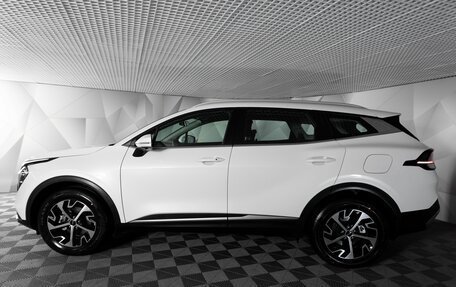 KIA Sportage IV рестайлинг, 2025 год, 2 фотография