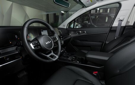 KIA Sportage IV рестайлинг, 2025 год, 8 фотография