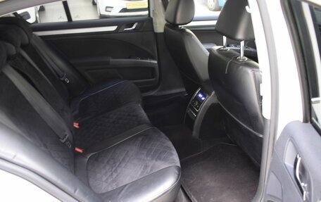 Skoda Superb III рестайлинг, 2013 год, 920 000 рублей, 18 фотография