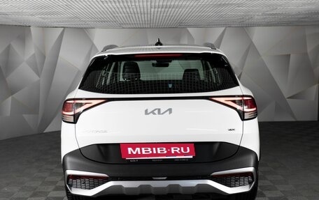 KIA Sportage IV рестайлинг, 2025 год, 4 фотография