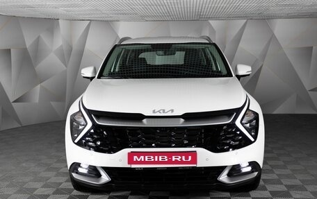 KIA Sportage IV рестайлинг, 2025 год, 3 фотография