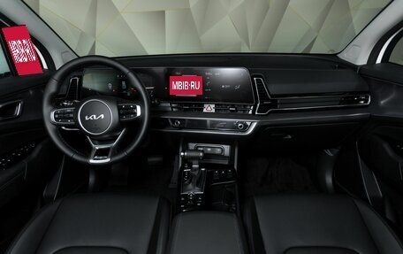 KIA Sportage IV рестайлинг, 2025 год, 9 фотография