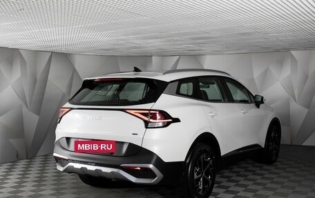 KIA Sportage IV рестайлинг, 2025 год, 5 фотография