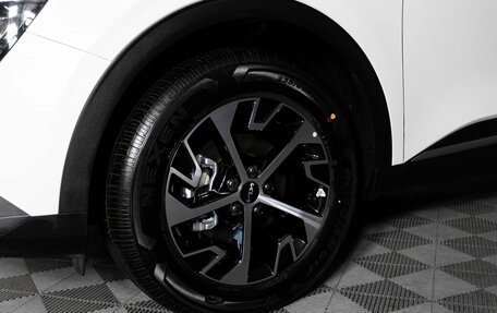 KIA Sportage IV рестайлинг, 2025 год, 14 фотография