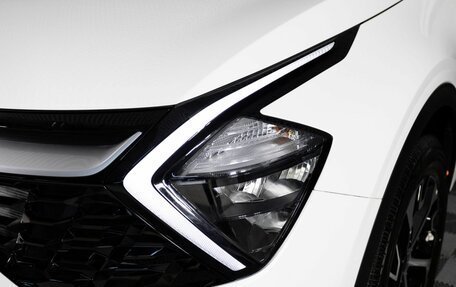 KIA Sportage IV рестайлинг, 2025 год, 13 фотография