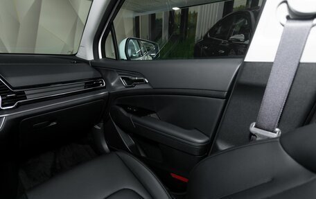 KIA Sportage IV рестайлинг, 2025 год, 10 фотография