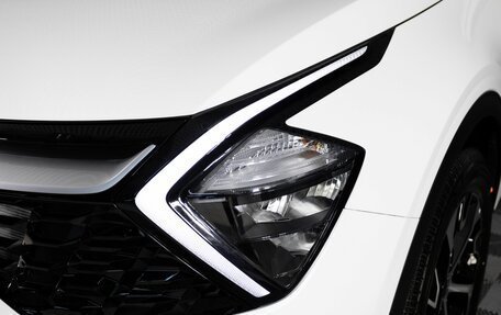 KIA Sportage IV рестайлинг, 2025 год, 17 фотография