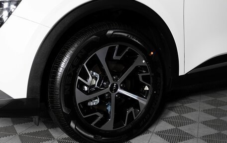 KIA Sportage IV рестайлинг, 2025 год, 18 фотография