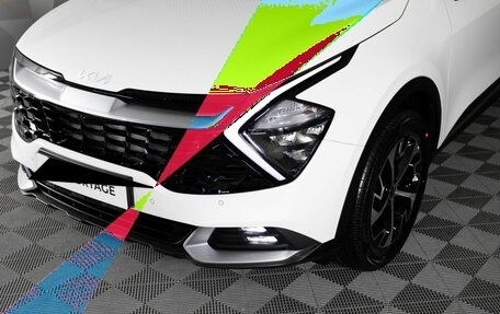 KIA Sportage IV рестайлинг, 2025 год, 12 фотография