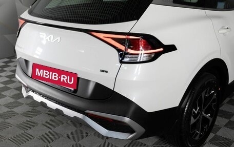 KIA Sportage IV рестайлинг, 2025 год, 15 фотография