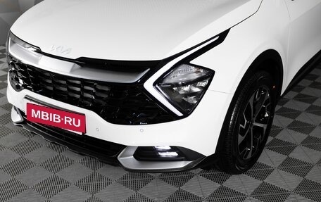 KIA Sportage IV рестайлинг, 2025 год, 16 фотография