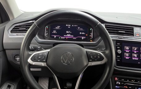 Volkswagen Tiguan II, 2022 год, 3 500 548 рублей, 13 фотография