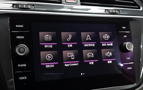 Volkswagen Tiguan II, 2022 год, 3 500 548 рублей, 14 фотография