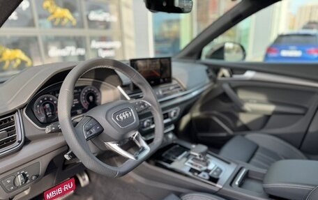 Audi Q5, 2025 год, 6 800 000 рублей, 14 фотография