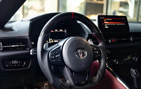 Toyota Supra, 2022 год, 9 000 000 рублей, 9 фотография