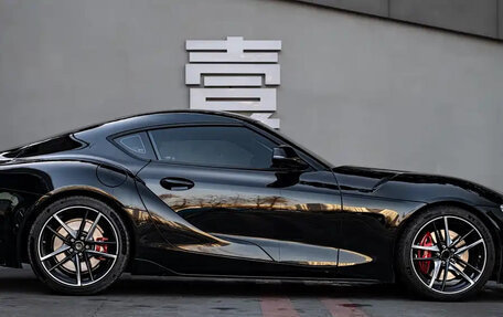 Toyota Supra, 2022 год, 9 000 000 рублей, 4 фотография