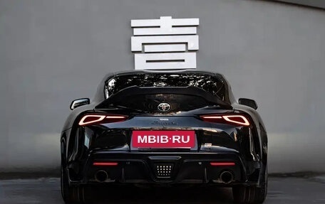 Toyota Supra, 2022 год, 9 000 000 рублей, 2 фотография